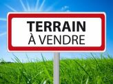 terrain a vendre logo