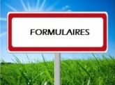 formulaires